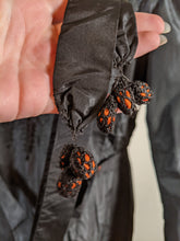 Load image into Gallery viewer, RESERVED | Late 1910s Halloween Aesthetic Tunic Dress