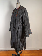 Load image into Gallery viewer, RESERVED | Late 1910s Halloween Aesthetic Tunic Dress