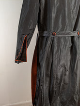 Load image into Gallery viewer, RESERVED | Late 1910s Halloween Aesthetic Tunic Dress