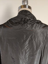 Load image into Gallery viewer, RESERVED | Late 1910s Halloween Aesthetic Tunic Dress