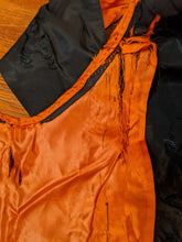 Load image into Gallery viewer, RESERVED | Late 1910s Halloween Aesthetic Tunic Dress