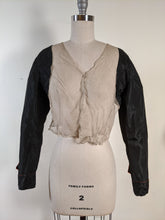Load image into Gallery viewer, RESERVED | Late 1910s Halloween Aesthetic Tunic Dress