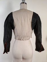 Load image into Gallery viewer, RESERVED | Late 1910s Halloween Aesthetic Tunic Dress