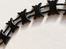 Load image into Gallery viewer, 1900s-1910s French Jet Collar Necklace