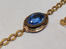 Load image into Gallery viewer, Art Deco Gold Filled Parure | Earrings, Necklace, Bracelet