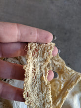 Load image into Gallery viewer, 1910s Cotton Lace Brassiere