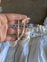 Load image into Gallery viewer, 1900s Cotton Camisole / Corset Cover