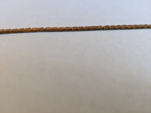 Load image into Gallery viewer, 19th c. Gold Filled Book Chain with Large Clasp