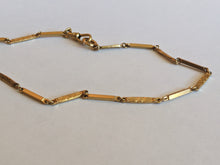 Load image into Gallery viewer, Late 19th c. Gold Filled Watch Chain Choker