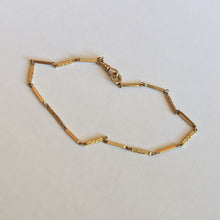 Load image into Gallery viewer, Late 19th c. Gold Filled Watch Chain Choker