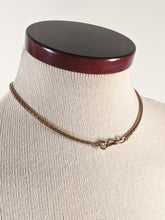 Load image into Gallery viewer, Late 19th c. Gold Filled Square Link Watch Chain