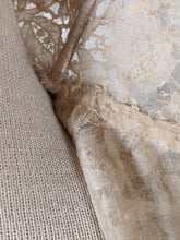 Load image into Gallery viewer, c. 1900 Silk Lace Bodice