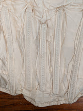 Load image into Gallery viewer, c. 1900 Silk Lace Bodice