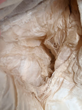 Load image into Gallery viewer, c. 1900 Silk Lace Bodice
