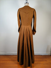Load image into Gallery viewer, Turn of the Century Wrapper Dress