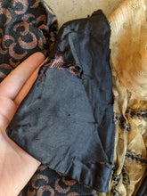 Load image into Gallery viewer, c. 1897 Crescent Moon Pattern Bodice | Study + Display