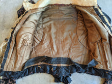 Load image into Gallery viewer, c. 1897 Crescent Moon Pattern Bodice | Study + Display