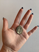 Load image into Gallery viewer, c. 1920s-30s Doubled Sided Locket