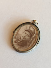 Load image into Gallery viewer, c. 1920s-30s Doubled Sided Locket