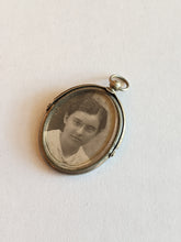 Load image into Gallery viewer, c. 1920s-30s Doubled Sided Locket
