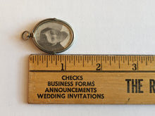 Load image into Gallery viewer, c. 1920s-30s Doubled Sided Locket
