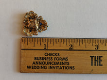 Load image into Gallery viewer, c. 1890s-1900s Art Nouveau Watch Pin