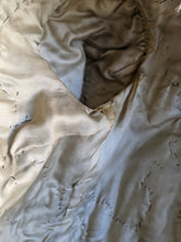 Load image into Gallery viewer, 1908-1909 Beaded Silk Gown