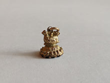 Load image into Gallery viewer, 19th c. Chicken Fob w/ Seal Engraved "I Hope I Don't Intrude"