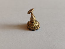 Load image into Gallery viewer, 19th c. Chicken Fob w/ Seal Engraved "I Hope I Don't Intrude"