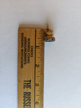 Load image into Gallery viewer, 19th c. Chicken Fob w/ Seal Engraved "I Hope I Don't Intrude"