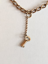 Load image into Gallery viewer, Gold Filled Charm Bracelet | Boot, Scissors, Key