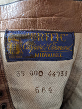 Load image into Gallery viewer, c. 1910s Black Lace Up Boots | Approx 6.5-7