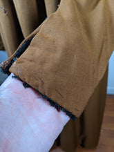 Load image into Gallery viewer, Turn of the Century Wrapper Dress