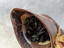 Load image into Gallery viewer, c. 1910s-1920s Brown Louis Heel Boots | Approx 6.5-7