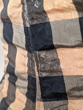 Load image into Gallery viewer, c. 1870s Silk Taffeta Check Bodice | Study + Display