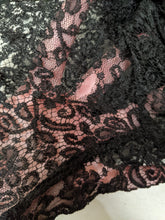Load image into Gallery viewer, 1930s Silk Lace Dress