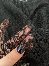Load image into Gallery viewer, 1930s Silk Lace Dress