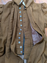 Load image into Gallery viewer, Turn of the Century Wrapper Dress