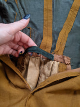 Load image into Gallery viewer, Turn of the Century Wrapper Dress