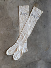 Load image into Gallery viewer, Late 19th-Early 20th c. Bang Up Stockings