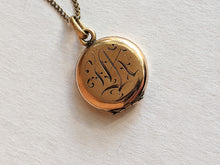 Load image into Gallery viewer, 1890s-1900s Jack & Jill Locket