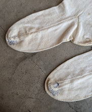 Load image into Gallery viewer, Late 19th-Early 20th c. Bang Up Stockings