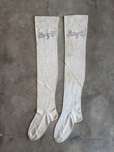 Load image into Gallery viewer, Late 19th-Early 20th c. Bang Up Stockings