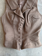 Load image into Gallery viewer, c. 1890s-1900s Women's Waistcoat