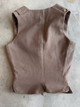 Load image into Gallery viewer, c. 1890s-1900s Women's Waistcoat