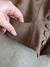 Load image into Gallery viewer, c. 1890s-1900s Women's Waistcoat