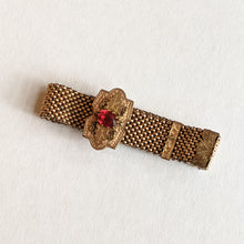 Load image into Gallery viewer, 1870s-1880s Gold Filled Mesh Bracelet