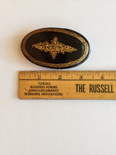 Load image into Gallery viewer, c. 1890s Green Tinted Folding Pince-Nez Glasses in Case