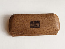 Load image into Gallery viewer, 1890s-1900s Tinted Eyeglasses with Case