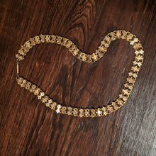 Load image into Gallery viewer, Reserved | 19th c. Gold Filled Book Chain